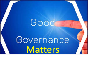 Good Governance Matters